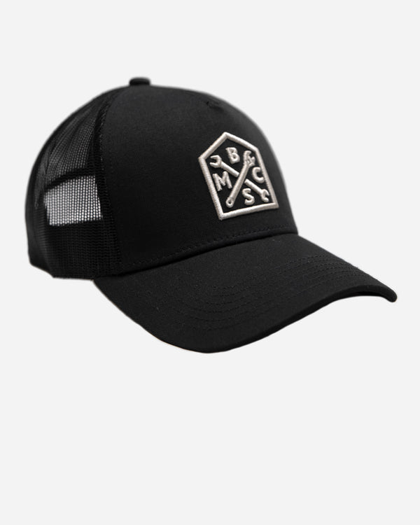 BSMC Moto Club Cap - Black
