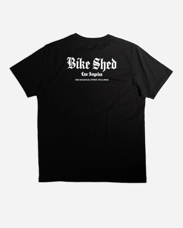 BSMC LA Rocker T-Shirt - Black