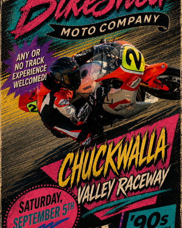 Members Track Day at Chuckwalla Valley Raceway - Saturday September 5th